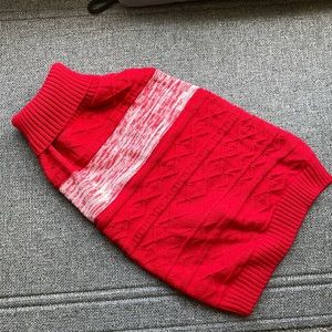 (❗️3 for $12❗️) Turtleneck dog sweater (❗️3 for $12❗️)